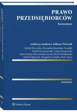 Prawo przedsiębiorców....