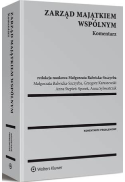 Zarząd majątkiem wspólnym....