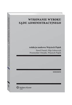 Wykonanie wyroku sądu...