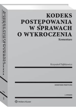 Kodeks postępowania w...