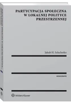 Partycypacja społeczna w...