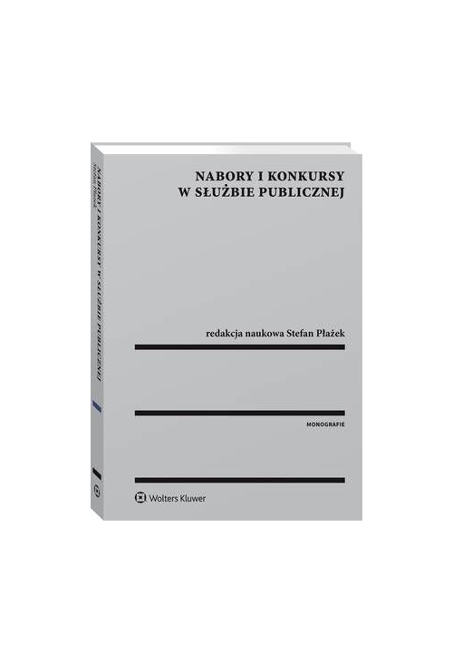 Nabory i konkursy w służbie publicznej