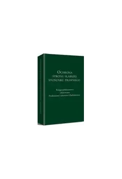 Ochrona strony słabszej...