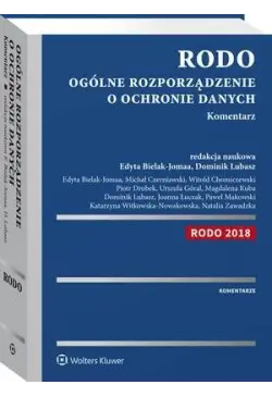 RODO. Ogólne rozporządzenie...