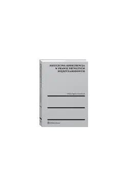 Nieuczciwa konkurencja w...