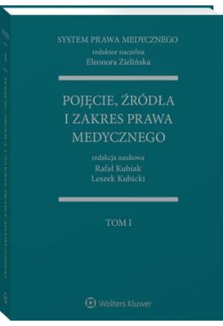 System Prawa Medycznego....