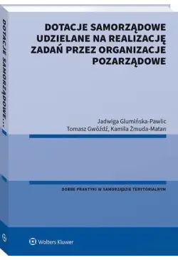 Dotacje samorządowe...