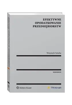 Efektywne opodatkowanie...