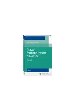 Prawo farmaceutyczne dla...