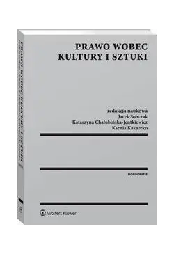 Prawo wobec kultury i sztuki