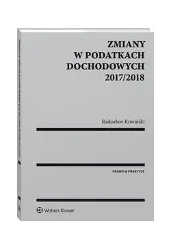 Zmiany w podatkach...