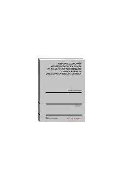 Odpowiedzialność...