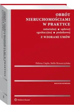 Obrót nieruchomościami w...