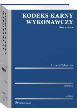 Kodeks karny wykonawczy....