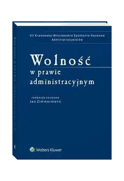 Wolność w prawie...