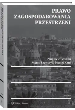 Prawo zagospodarowania...