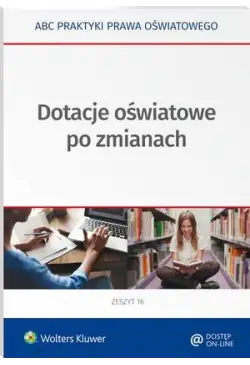 Dotacje oświatowe po zmianach