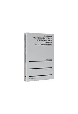 Podatek od towarów i usług...