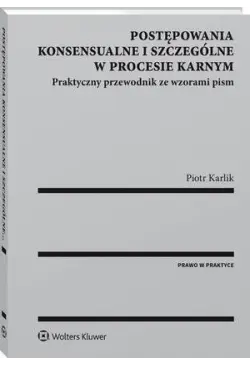 Postępowania konsensualne i...