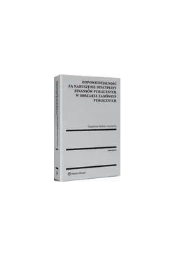 Odpowiedzialność za...