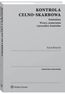 Kontrola celno-skarbowa....
