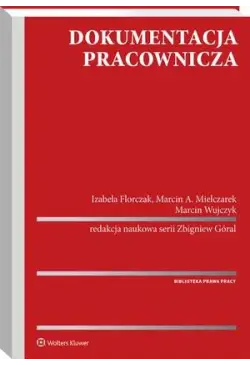 Dokumentacja pracownicza