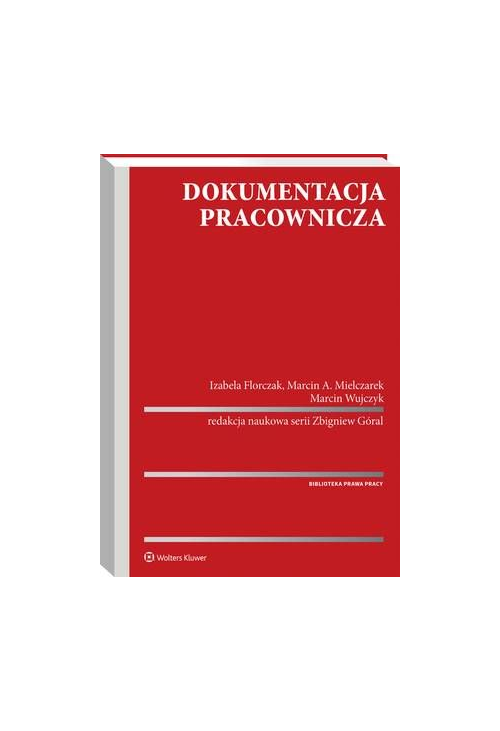 Dokumentacja pracownicza