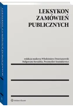 Leksykon zamówień publicznych