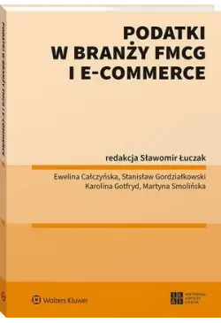 Podatki w branży FMCG i...