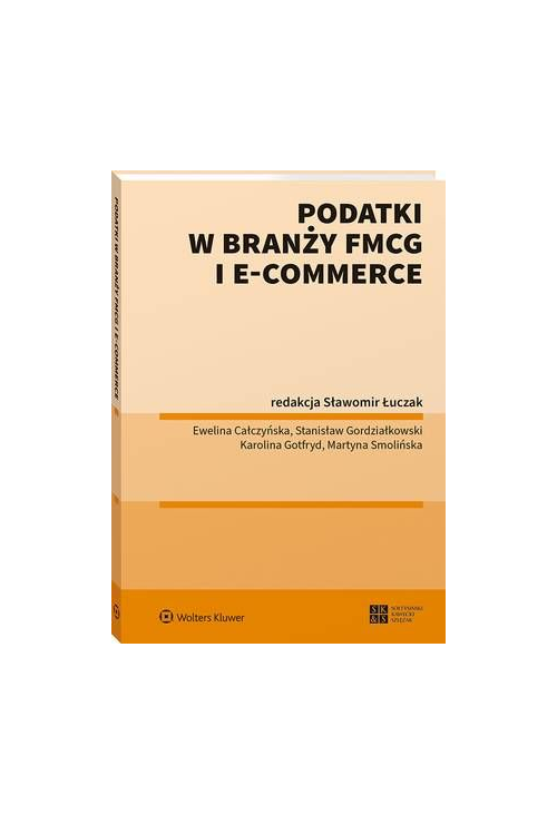 Podatki w branży FMCG i e-commerce