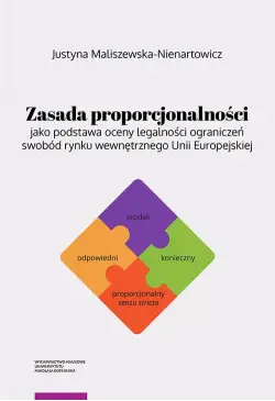 Zasada proporcjonalności...
