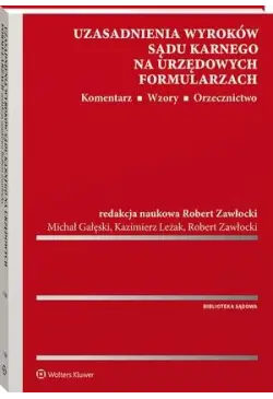 Uzasadnienia wyroków sądu...