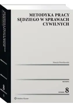 Metodyka pracy sędziego w...