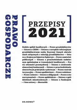 Prawo gospodarcze Przepisy...