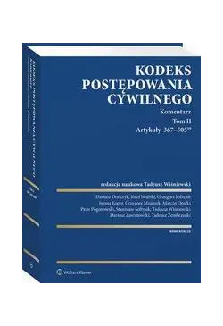 Kodeks postępowania...