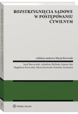 Rozstrzygnięcia sądowe w...