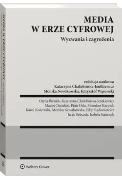 Media w erze cyfrowej....