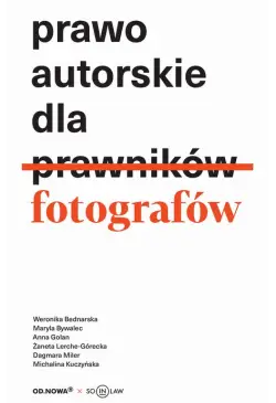 Prawo autorskie dla fotografów