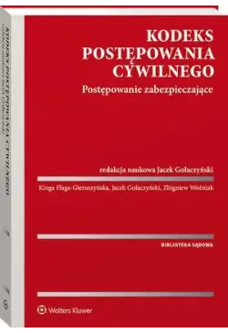 Kodeks postępowania...