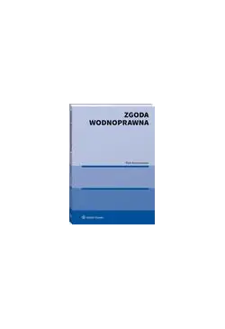 Zgoda wodnoprawna