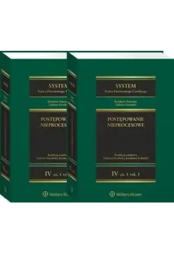 System Prawa Procesowego...