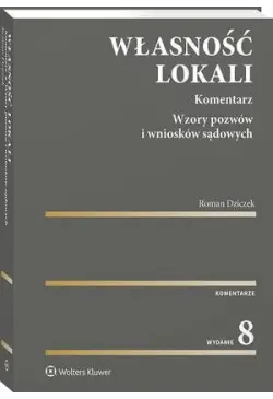 Własność lokali. Komentarz....