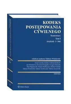 Kodeks postępowania...