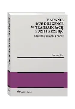 Badanie due diligence w...