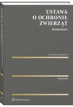 Ustawa o ochronie zwierząt....