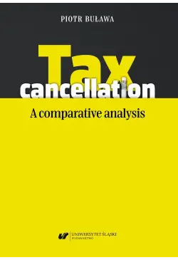 Tax cancellation: A...