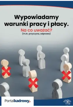 Wypowiadamy warunki pracy i...