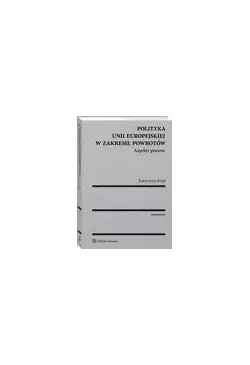 Polityka Unii Europejskiej...