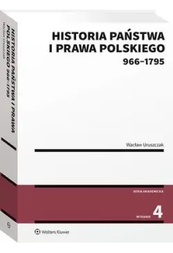 Historia państwa i prawa...