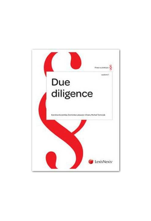 Due diligence